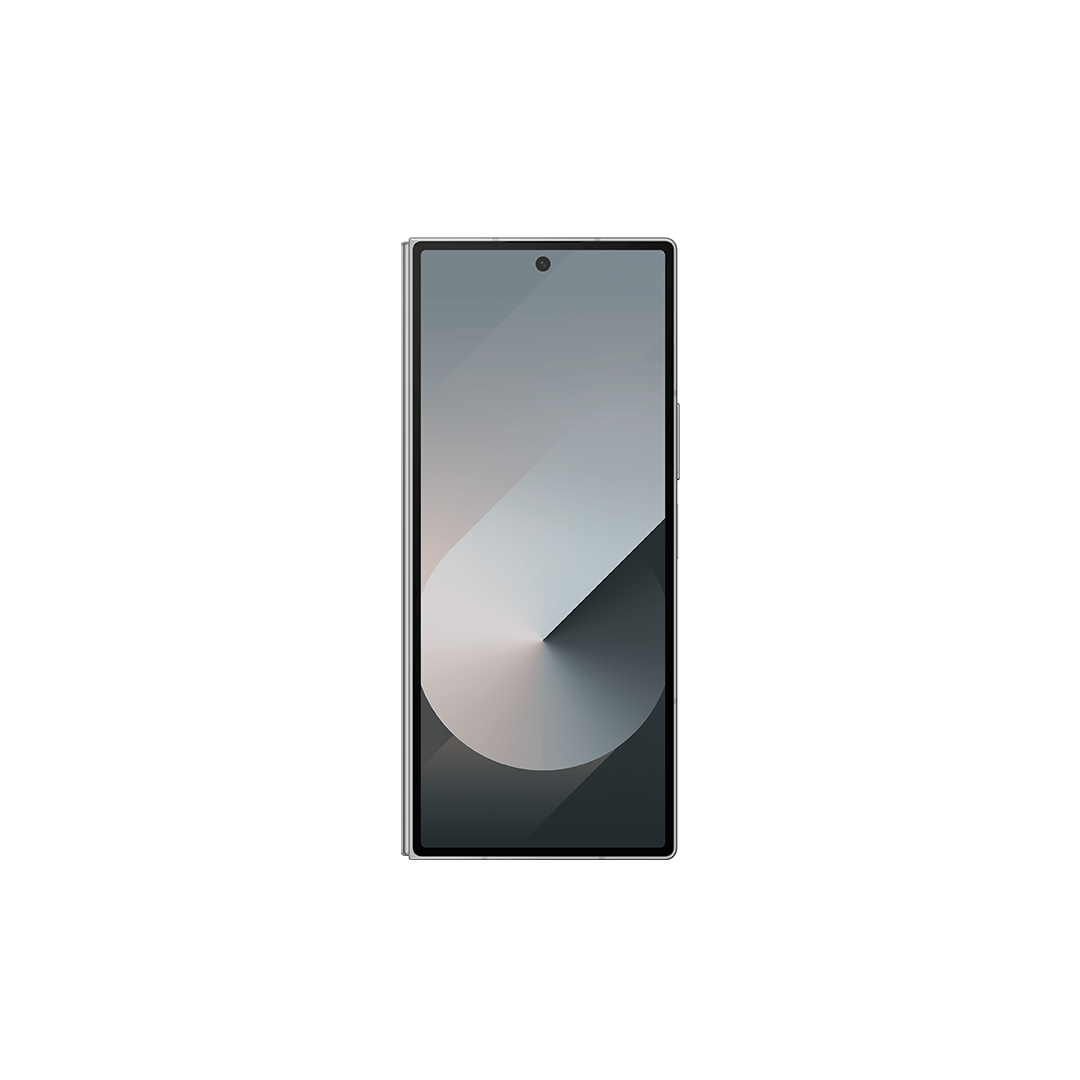 Samsung Galaxy Z Fold6 5G 12GB 256GB - Silver Shadow in Qatar Samsung Galaxy Z Fold6 5G 12GB 256GB - Silver Shadow in Qatar